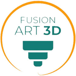 Fusion Art 3D